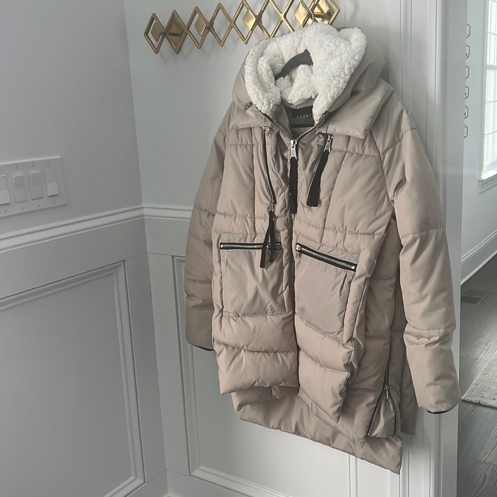 Winter jacket